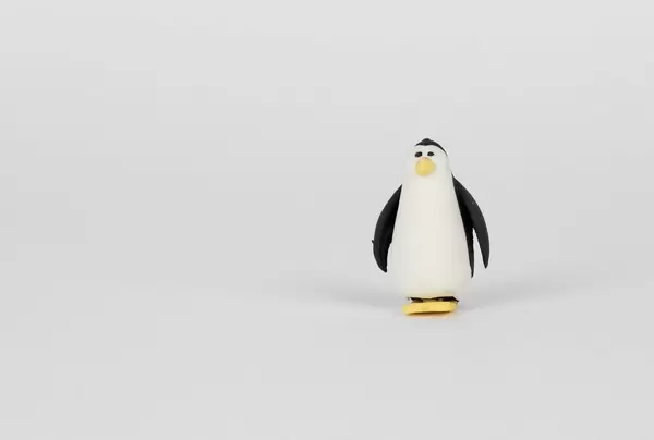 Pinguin toy