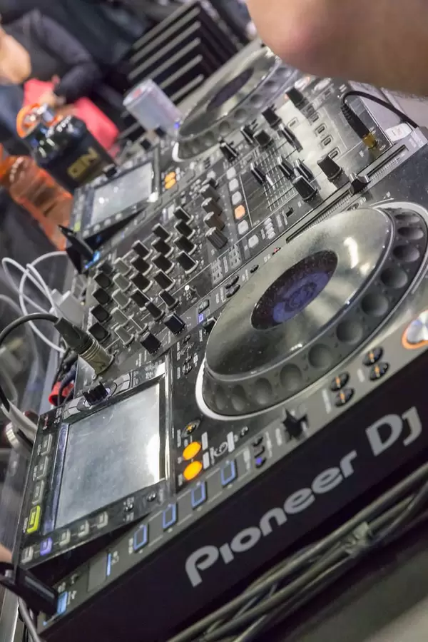 Pioneer DJ Controller