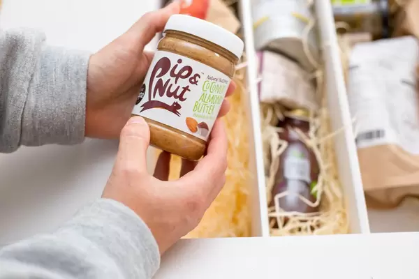 Pip & Nut: Coconut Almond Butter