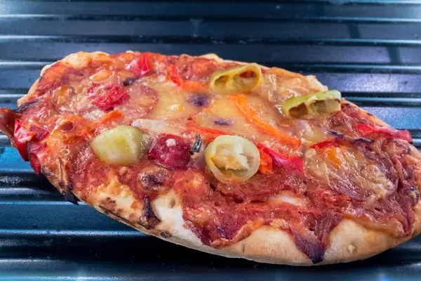 Pizza Diavola