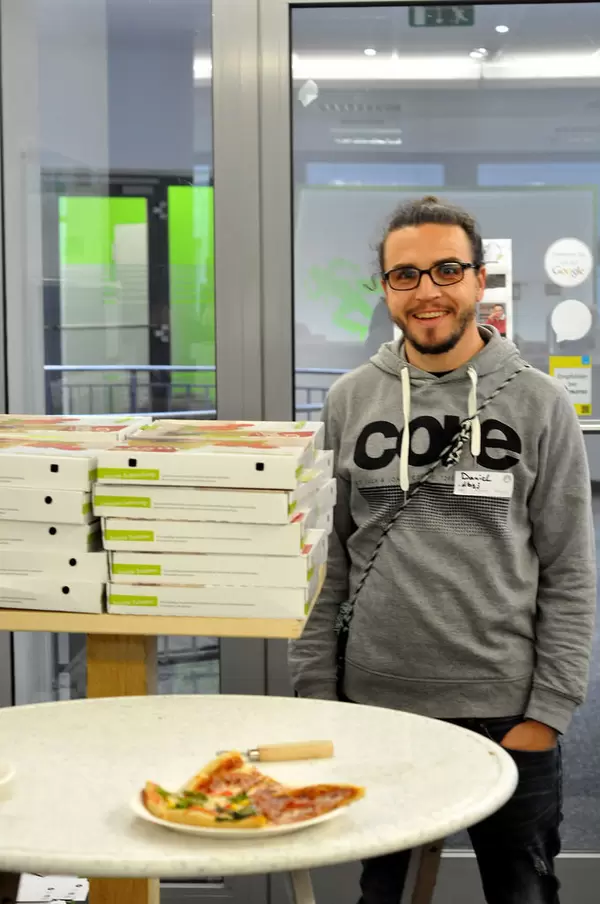 Pizzalieferung Teil 4