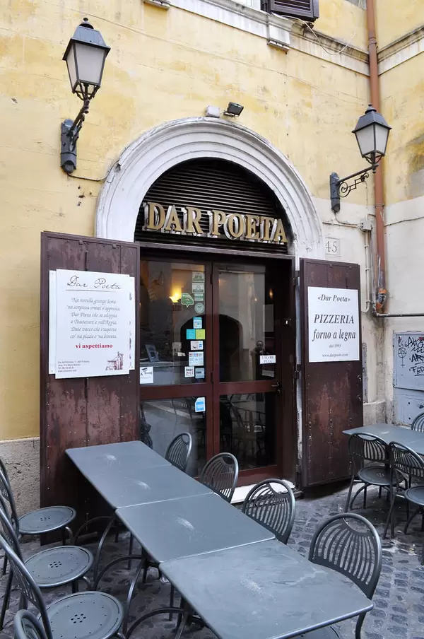 Pizzeria Dar Poeta