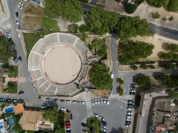Plaça de Toros in Alcúdia