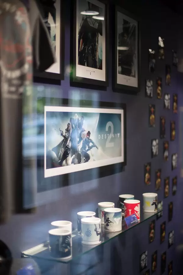 Plakat von Destiny 2