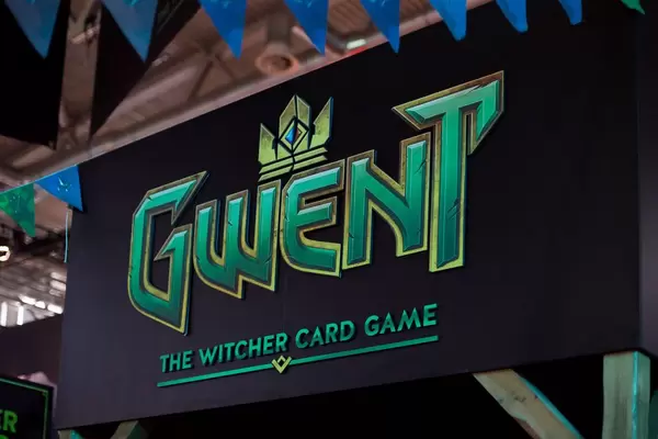 Plakat von Gwent The Witcher Card Game
