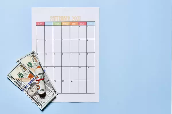 Planning monthly expenses