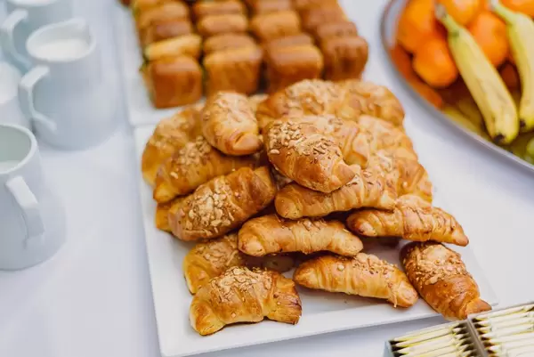 Plate of Fresh Croissant.jpg