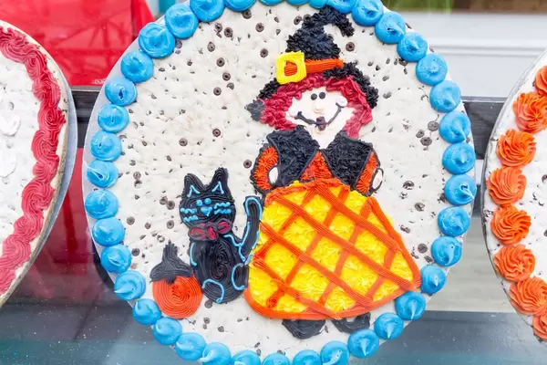 Plätzchen-Kuchen von Mr. Fields