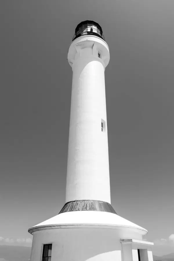 Point arena lighthouse in California