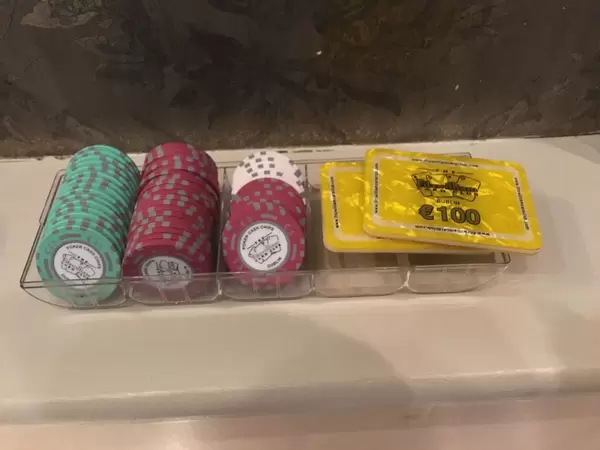 Poker Chips