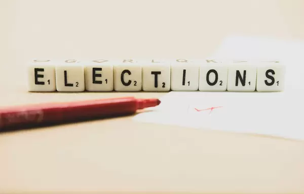 Political ELECTIONS coming soon