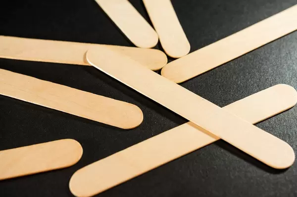 Popsicle sticks