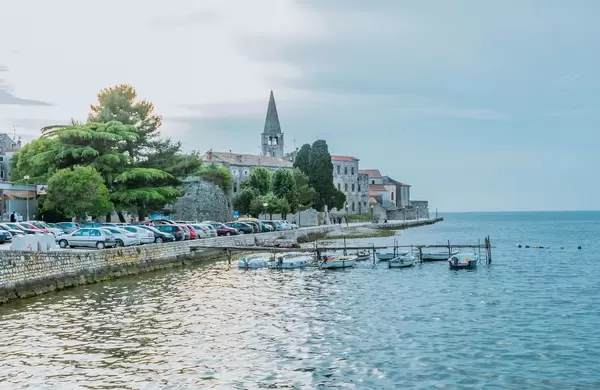 Poreč, Kroatien