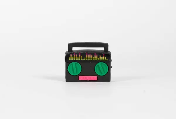 Portable radio