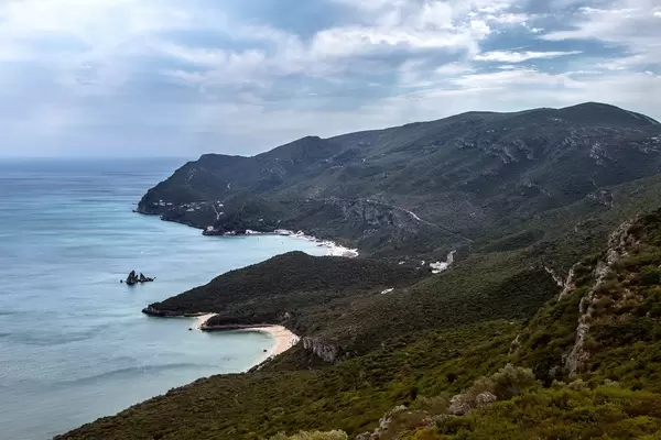 Portinho da Arrábida in Setúbal