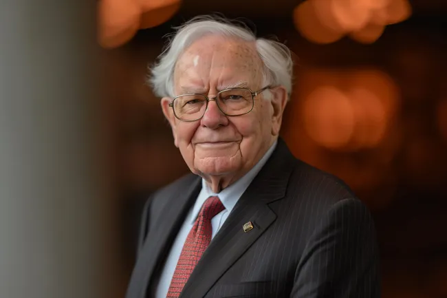 Porträt eines erfolgreichen Geschäftsmanns