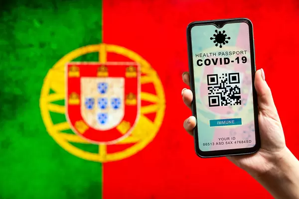 Portugal testing Digital COVID-19 immunization passport