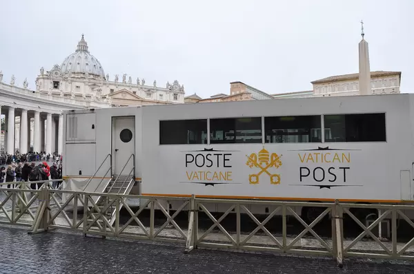 Poste Vaticane