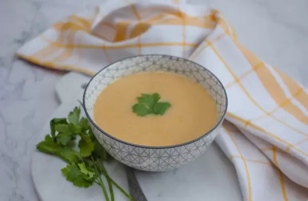Potato and Leek Soup in a Bowl (Flip 2019)