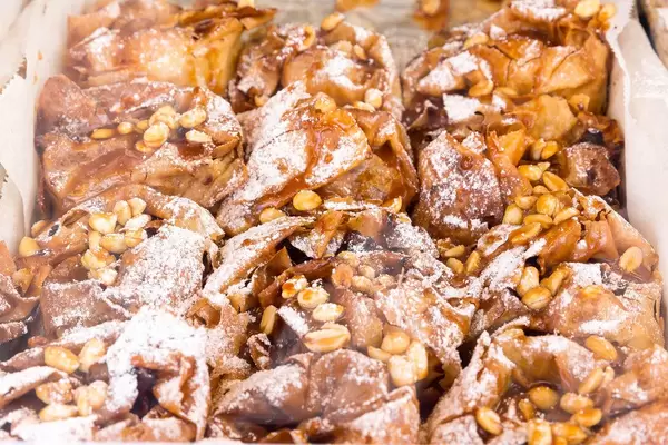 Poushe Strudel: Apfel Salted Caramell & Vanille