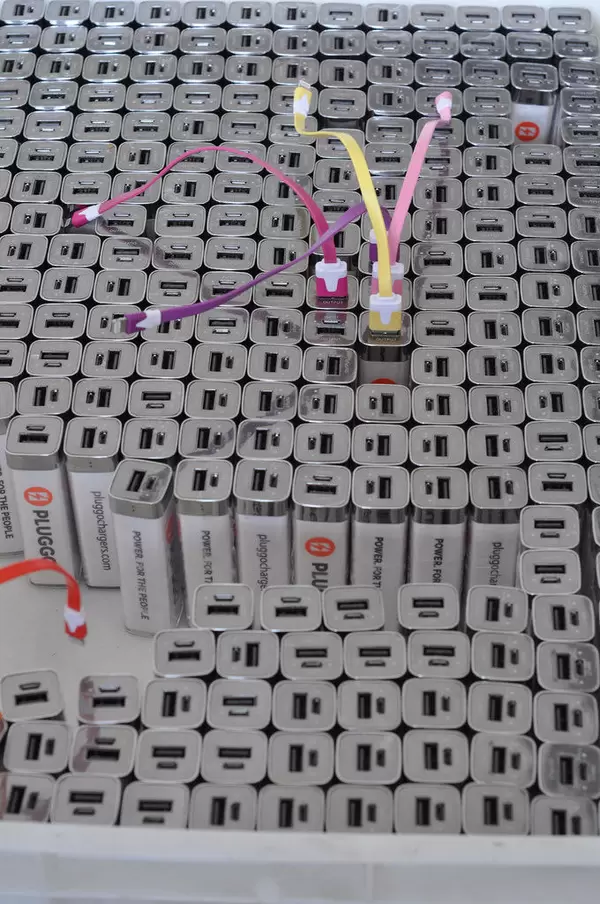 Powerbar / Akkus für Smartphone