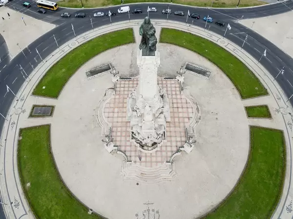 Praça do Marquês de Pombal (Lisboa)