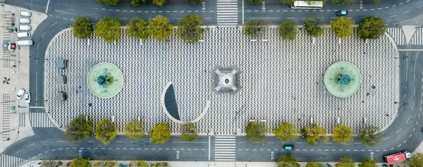 Praça Rossio (Rossio Square)