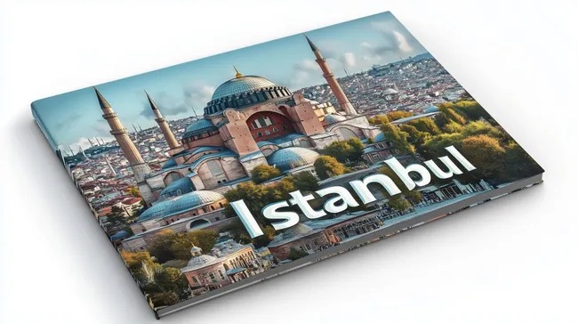 Prachtvolle Hagia Sophia in Istanbul, Türkei