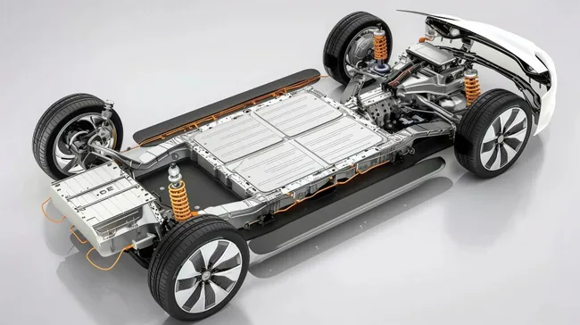 Präziser Blick in die Elektroauto-Technik