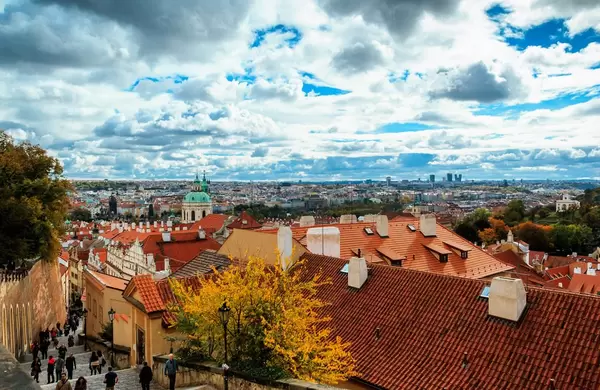 Prague