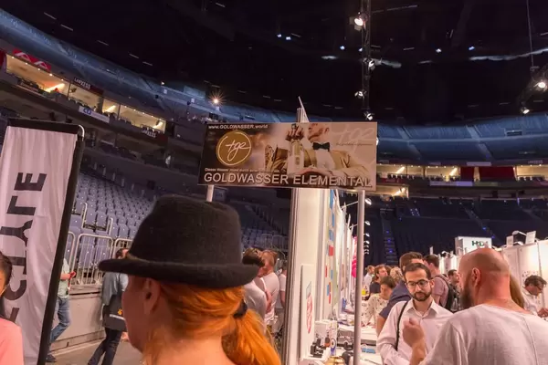 Präsentation von Goldwasser Elemental