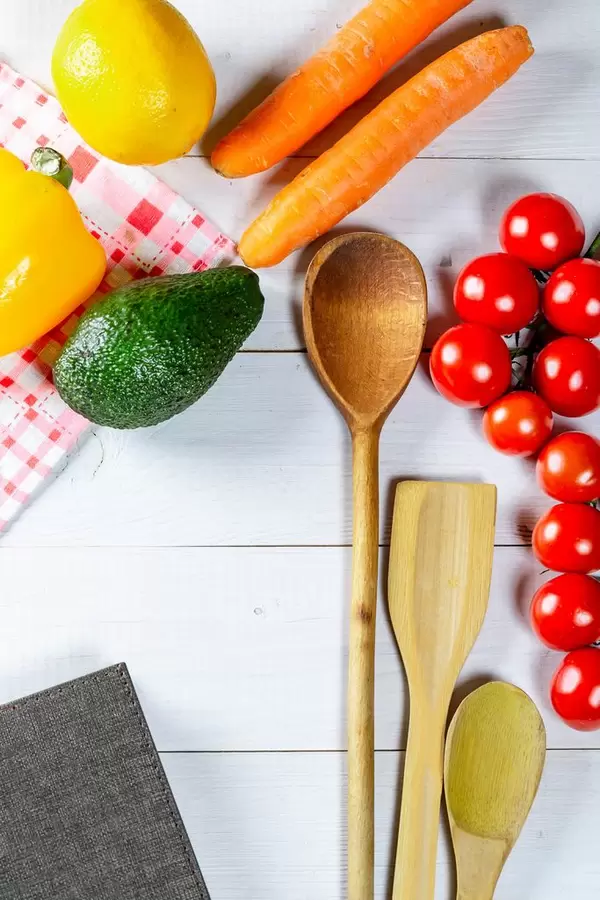 Preparation for cooking