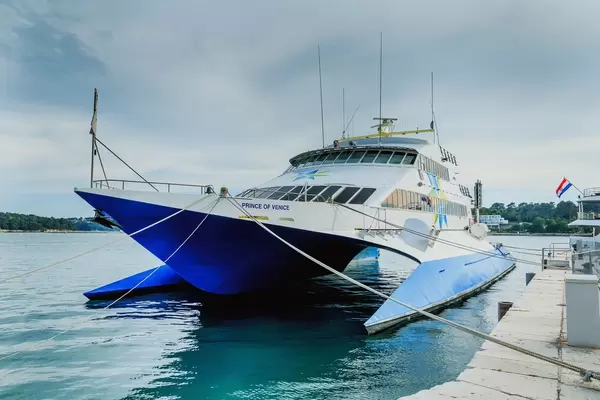 Prince of Venice High Speed Catamaran