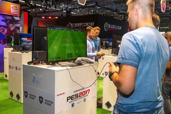 Pro Evolution Soccer 2017