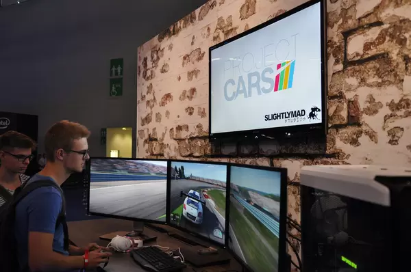 Project Cars