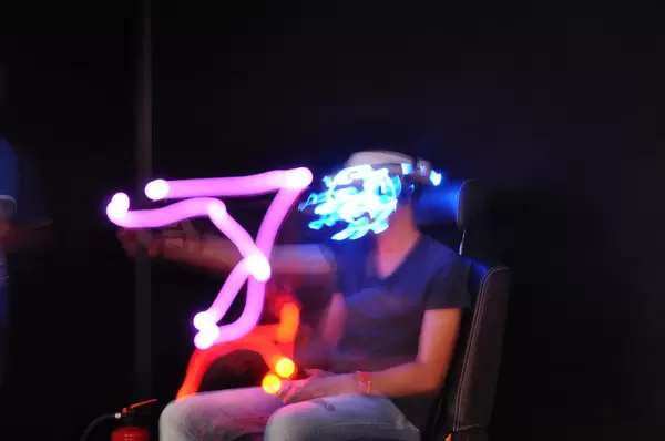 Project Morpheus von Sony