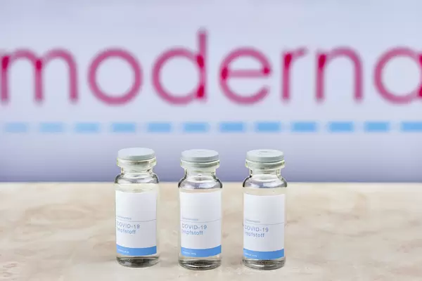 protect health with new Covid-19 vaccine Moderna
