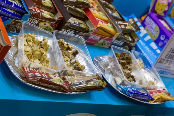 Proteinriegel von Oatein