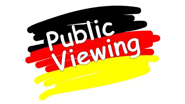 Public Viewing in Deutschland
