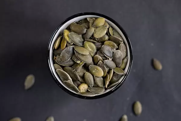 Pumpkin Seeds / Kürbis-Samen