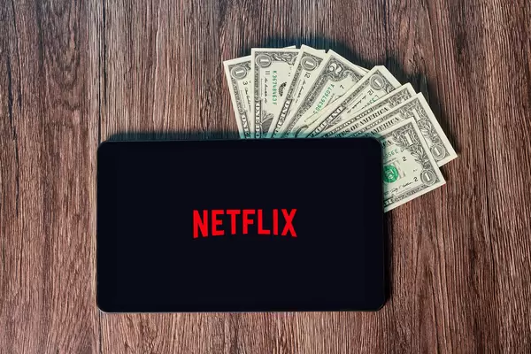 Purchasing Netflix subscription