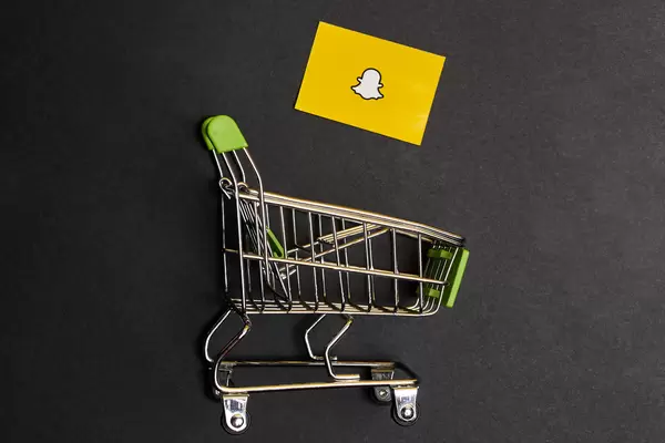 Purchasing snapchat - popular american multimedia messaging app