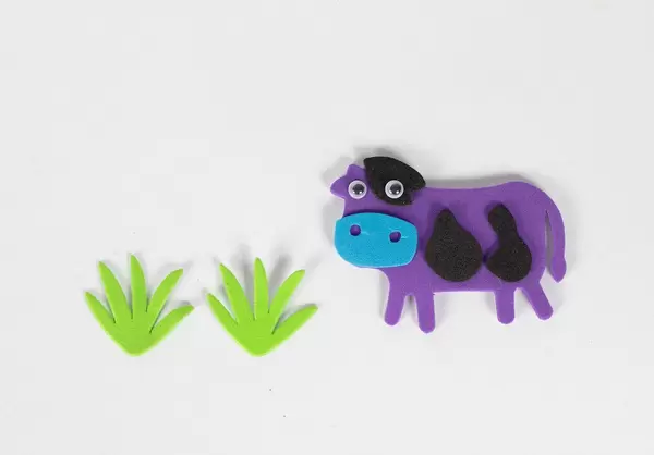 Purple cow