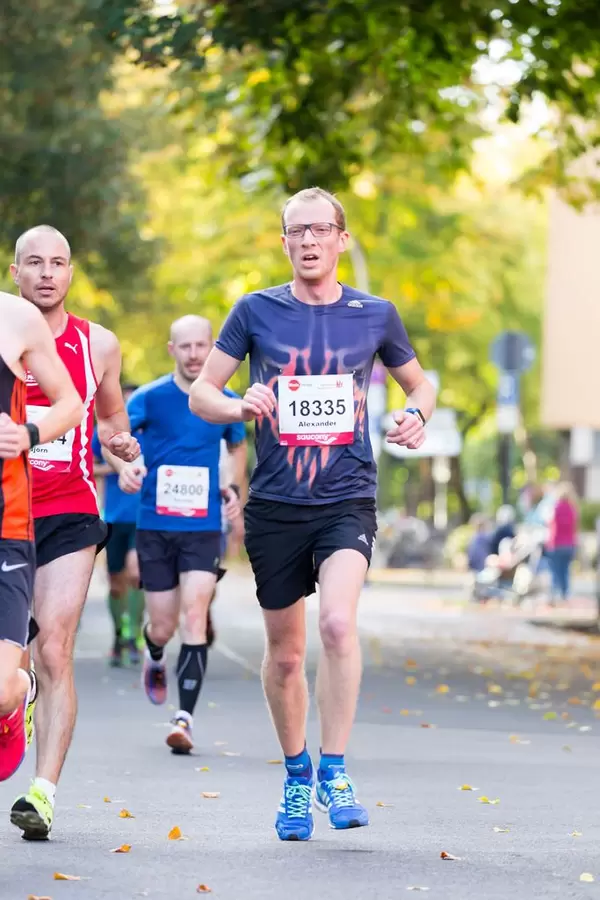 Pütz Torsten, Schlägel Alexander - Köln Marathon 2017