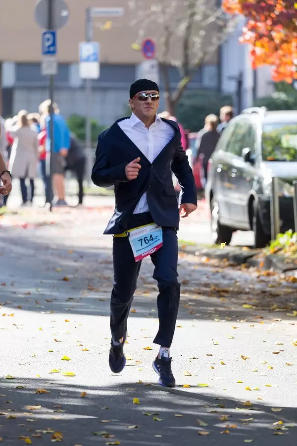 Putzer Jürgen - Köln Marathon 2017