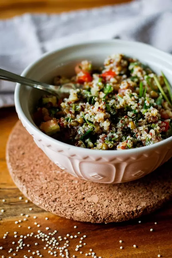Quinoa Salad