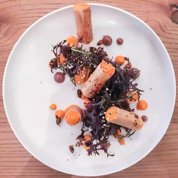 Quinoa: with pumpkins and Chilli