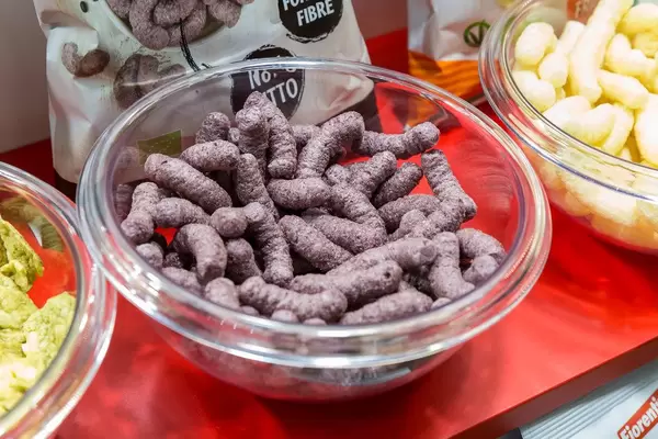 "Bio Snick Snack Riso Nero & Sale Rosa Dell' Himalaya" by Fiorentini