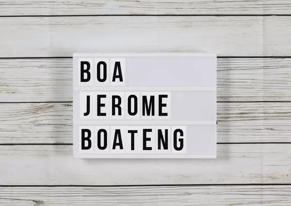 "Boa" - Jérôme Boateng kommt mit Magazin in Handel