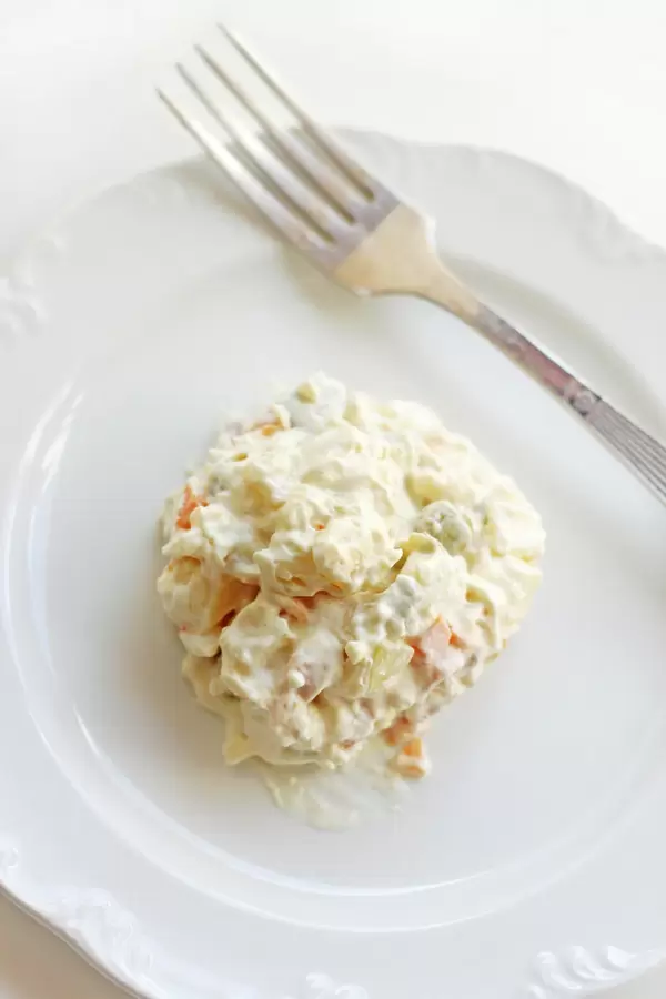 "Russian" Salad